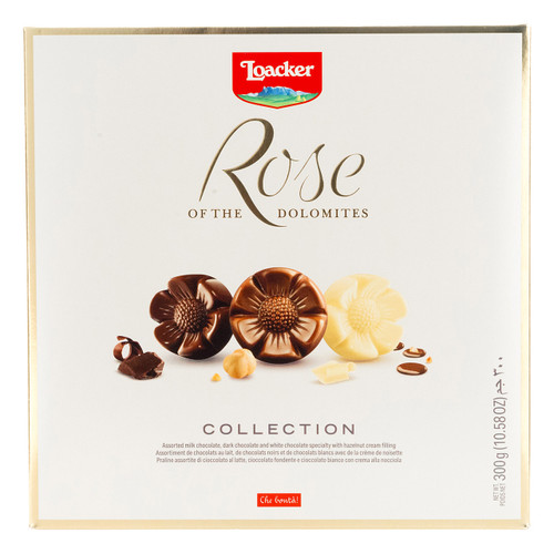Rose of the Dolomites Collection 300g
