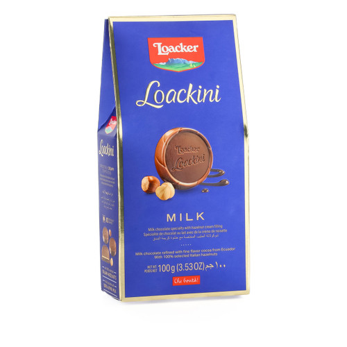 Loackini Milk 100g