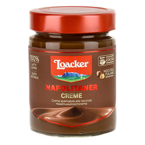 Napolitaner Streichcreme 290g