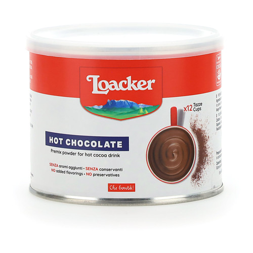 Cioccolata solubile Densa al Cacao 300g