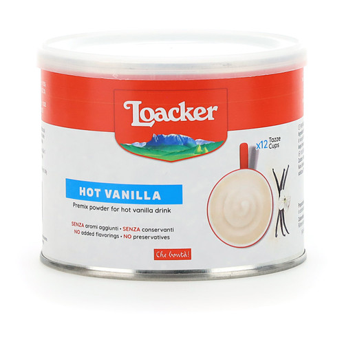 Cioccolata solubile Densa alla Vaniglia 300g