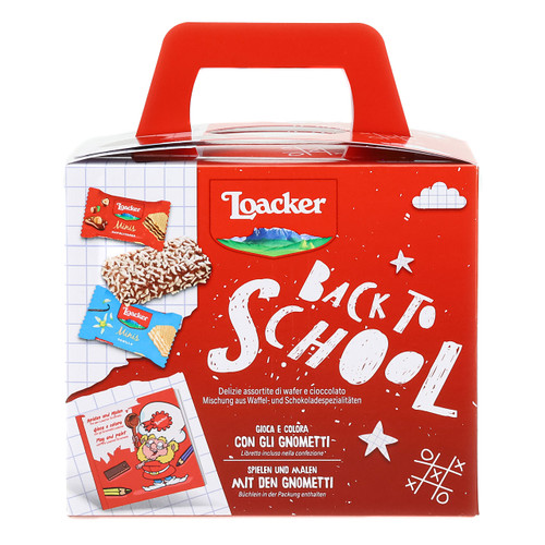 Back to School Bag 245,8g