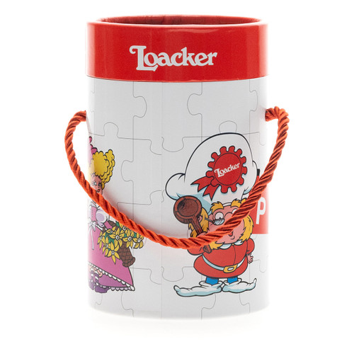 Puzzle Gnometti 24 Teile 20x15cm