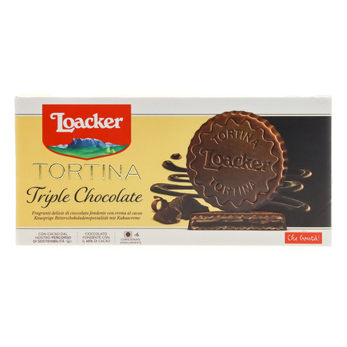 Tortina Triple Dark 21gx6 Tortina Triple Dark 21gx6