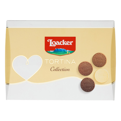 Tortina Lover 216g
