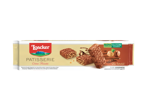 Patisserie Crème Noisette 100g