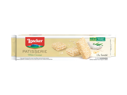 Patisserie White Coconut 100g
