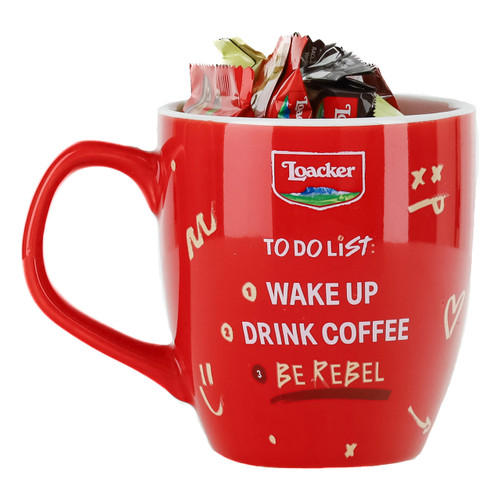 Tazza Bontà Ribelle 110g Limited Edition 100 Anni