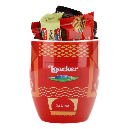 Tazza Bontà Ribelle con Wafer assortiti 110g
