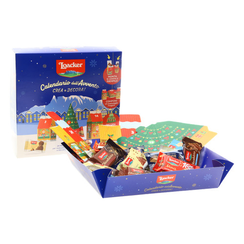 Adventskalender DIY 222g