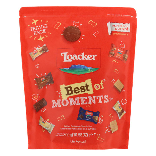 Pouch Best of Moments 300g