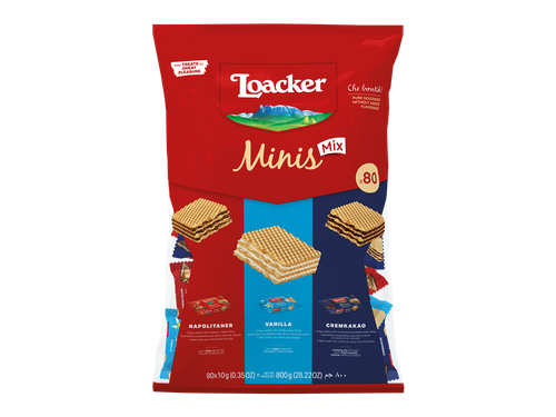 Minis Mix 800g