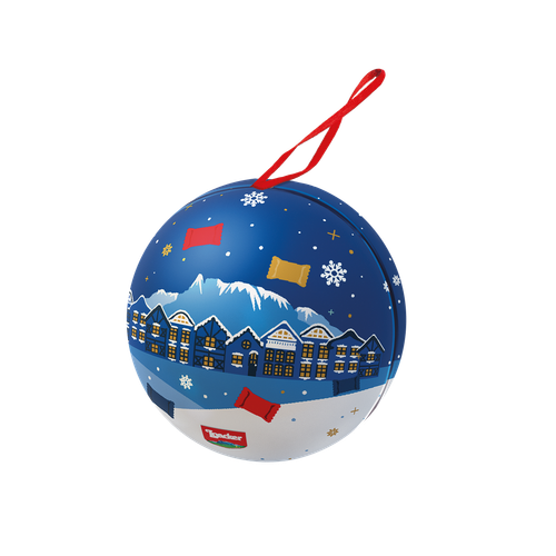 Pallina di Natale Blu 