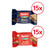 Sacchetto Pouch Classic Minis - Napolitaner, Cremkakao 300g