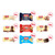 Best of Moments - Holzkiste, gemischte Geschenkspackung 700g