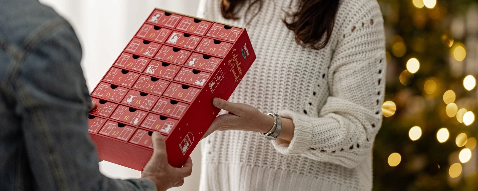 Scopri il Calendario dell'Avvento