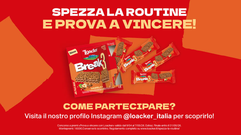 Prova a vincere con Loacker 