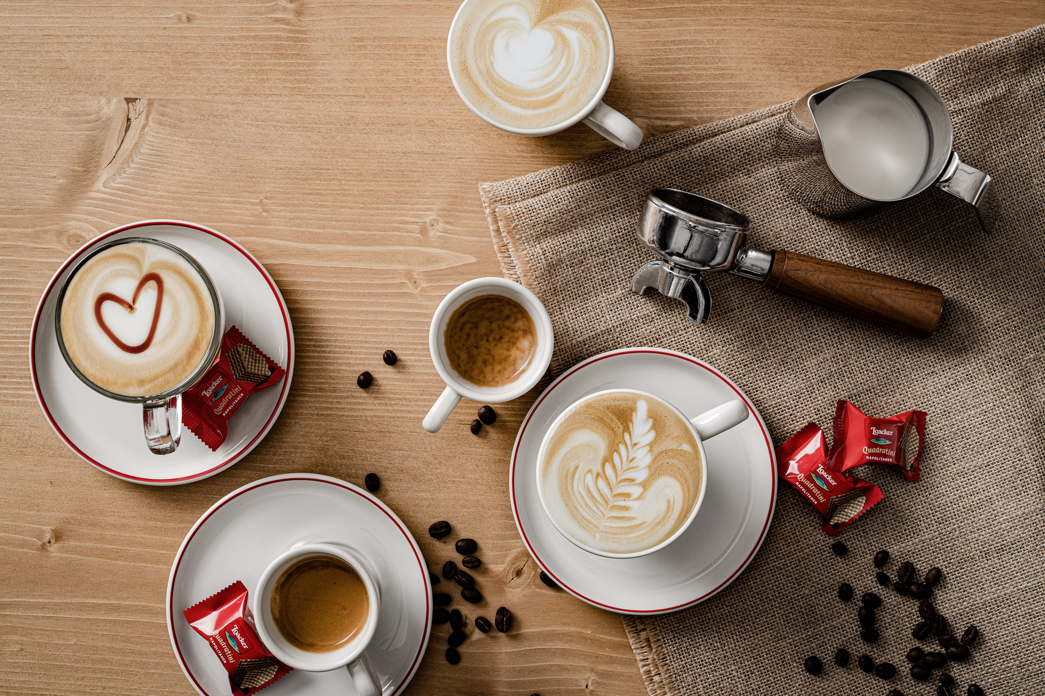 Loacker Café Olang