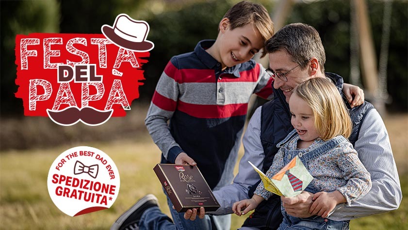Festa del Papà- Spedizione Gratuita