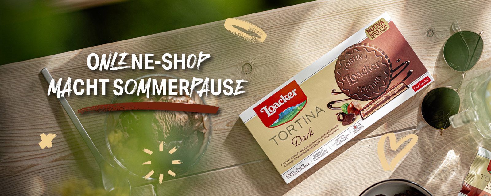 Sommerpause