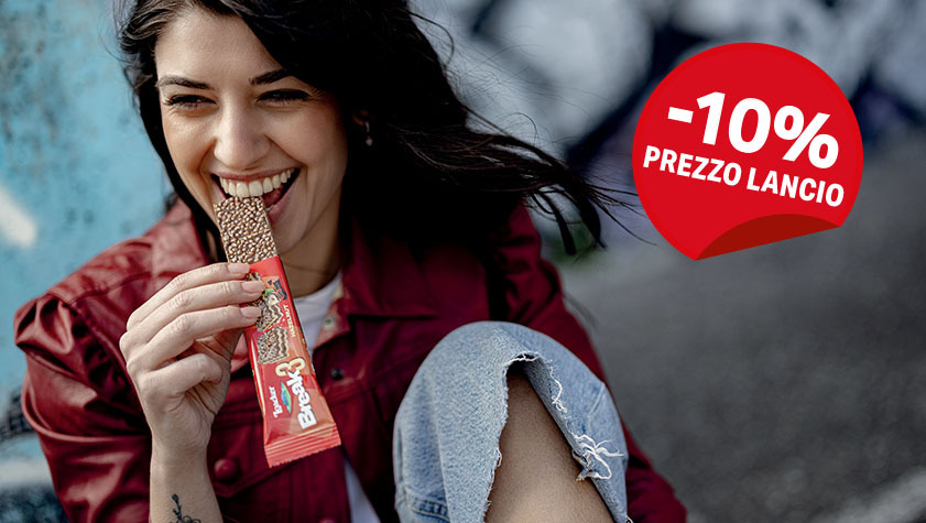 Novità Break3 a un prezzo speciale