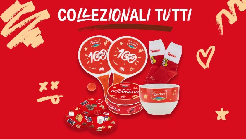 Collezionali tutti