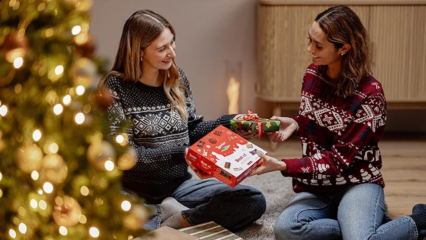 Assortimento di Natale