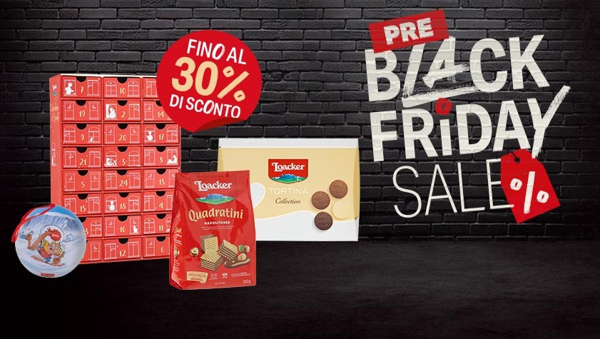 Sconti fino al 30% su tantissimi prodotti