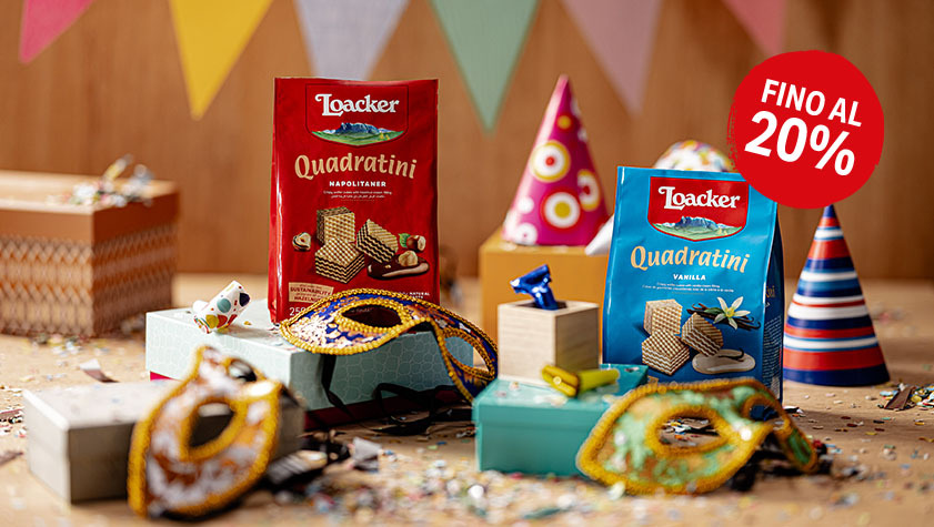 -20% Quadratini