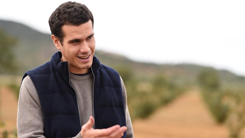 Ettore, agricoltore toscano
