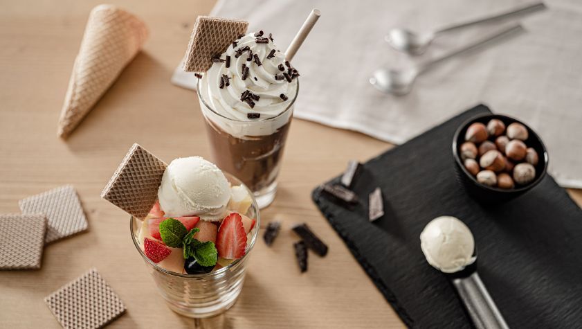 Gelato Moments Loacker Café