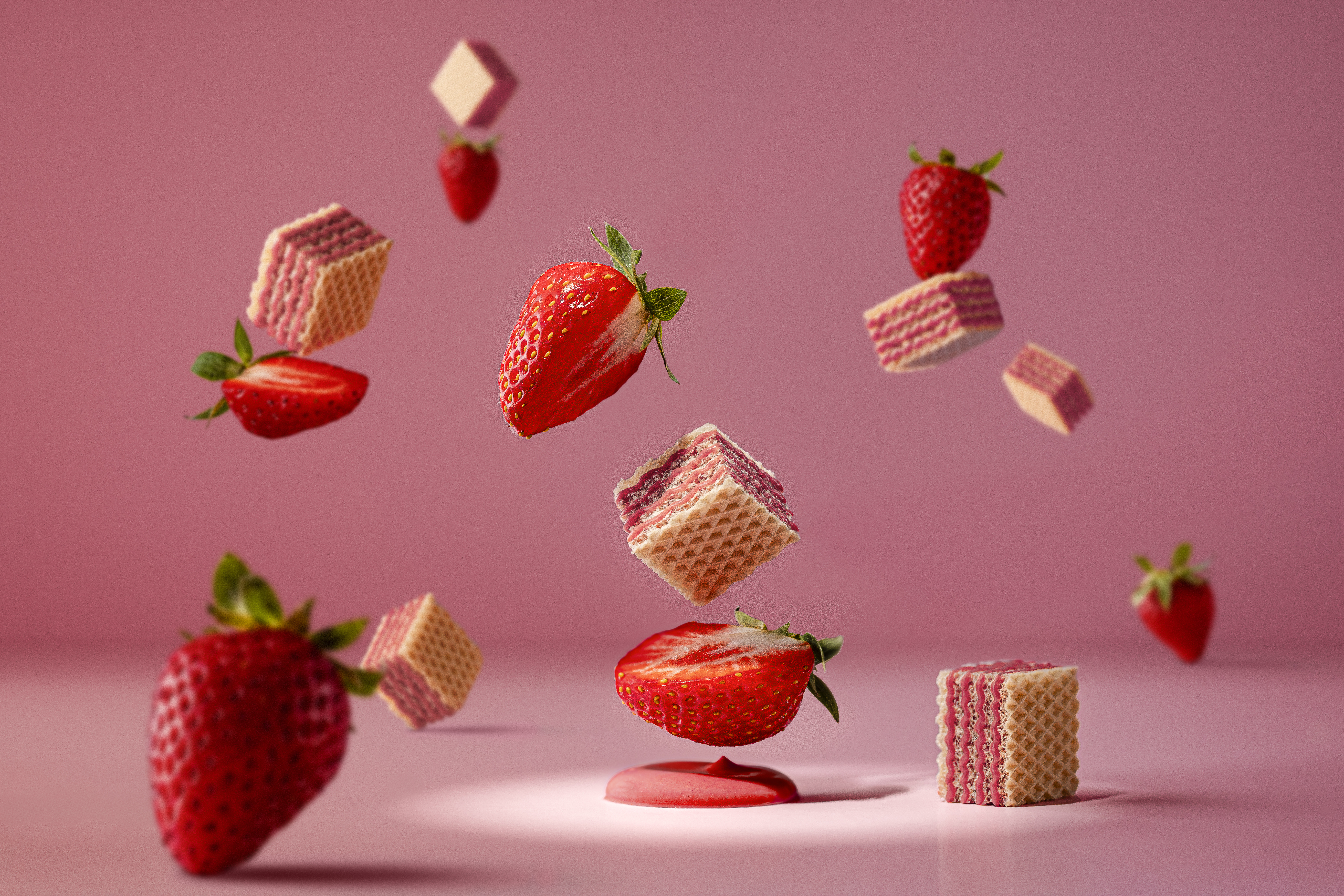 Sconto del 10% sul nuovo gusto fragola!