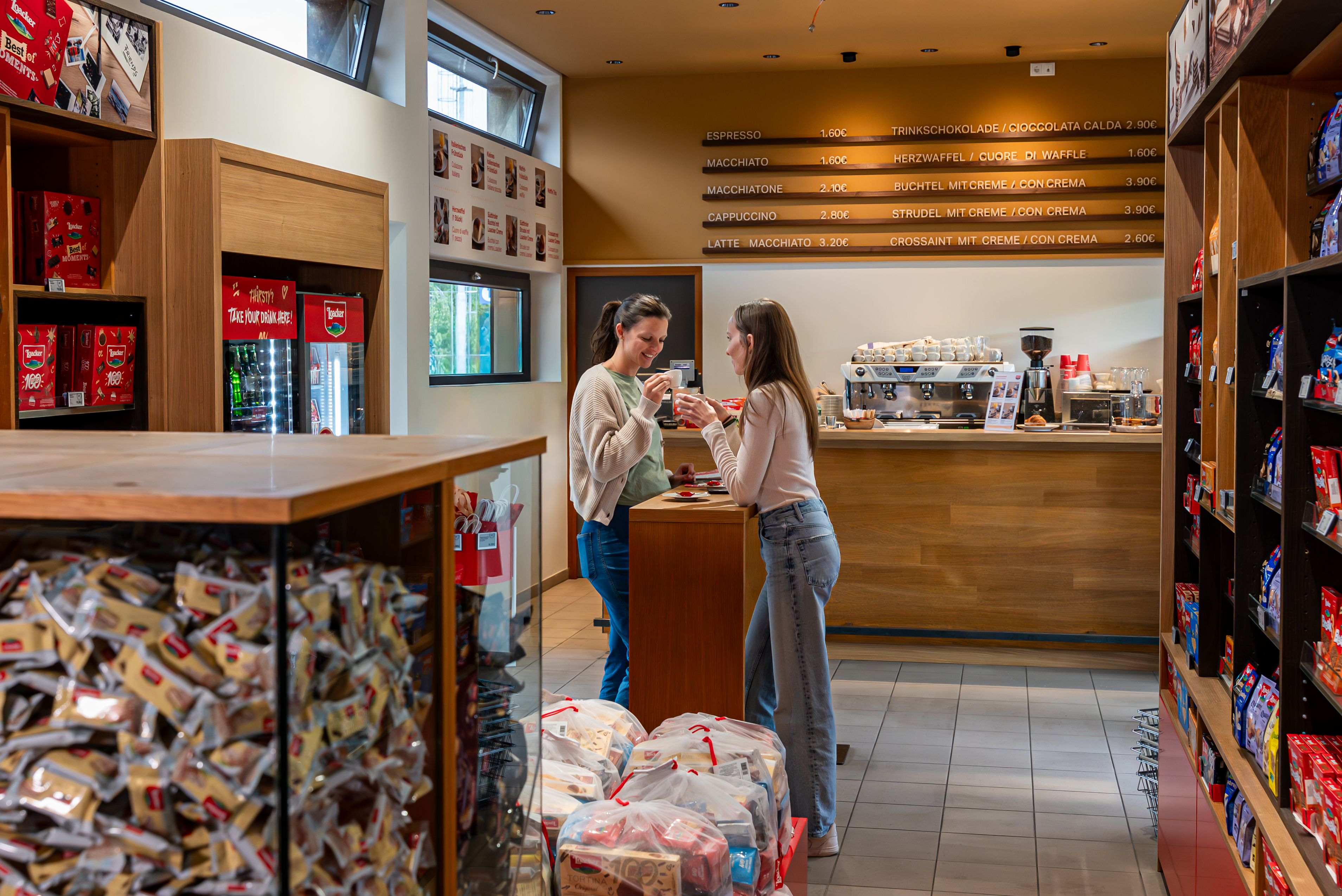 Loacker Café Valdaora