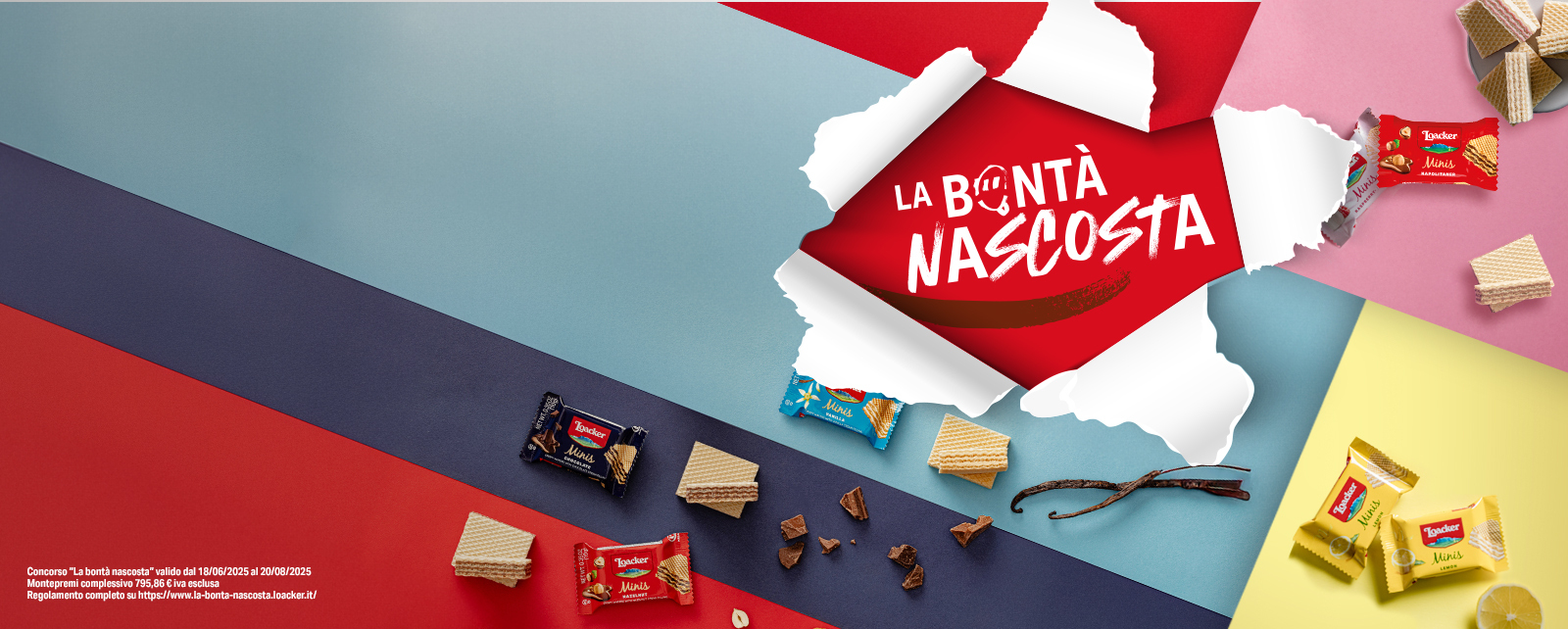 Concorso La bontà nascosta