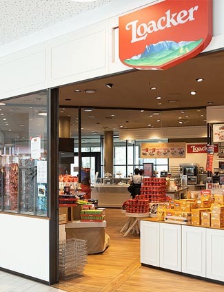 Loacker Café Bozen Twenty