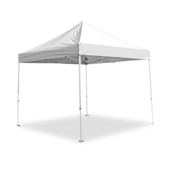 Blank Tent Canopy with Tent Frame Kit