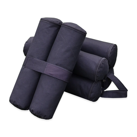 Weighted, Sand, Bags, Tent