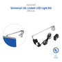 DRULSL (Optional) - UNIVERSAL (UL LISTED) LED LIGHT KIT