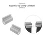 DRAMCS (Optional) - Magnetic Top Clamp Connector
