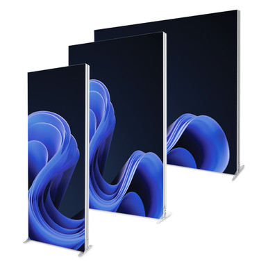 The Lumen (SEG) Backlit Walls