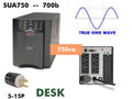 SUA750J - APC SUA SmartUPS 750va (100v Tower ) - Refurbished
