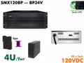 SMX120BP - APC SmartUPS LCD External Battery (Tower/4U - 120vDC) : Refurbished