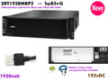 SRT192RMBP2 - APC SRT External Battery (3U - 192vDC) : New SRT192RMBP2 - APC SRT External Battery (3U - 192vDC) : New