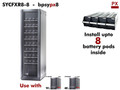 SYCF8BF - Symmetra PX External Battery (Cabinet - 192vDC) : Refurbished