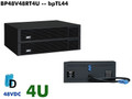 BP48V48RT4U - Tripplite External Battery (4U - 48vDC) : Refurbished