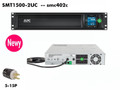 SMC1500-2UC - APC 5Gen LCD SmartUPS 1500va (120v Starter UPS ) - NOB