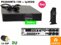NOB = PS3000RT3-120 ~ 3000va Liebert Powersure3 (120 - 2U - Value)