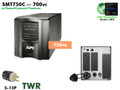 SMT750C - APC SmartUPS LCD 750VA (120 - SmartConnect) - Refurbished
