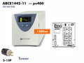 ABCE-1442-11 - Powervar Security II UPM 1440VA (120 - Power Conditioner) - Refurbished