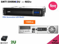 SMT1500RMi2U - APC SmartUPS LCD 1500VA (230v - Global IEC) - NOB